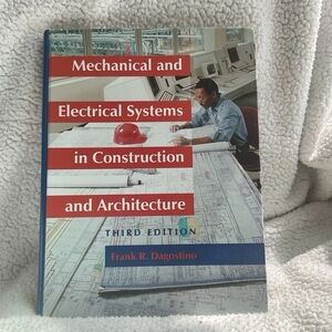 Mechanical and Electrical Systems in Construction and Architecture by Frank R.D